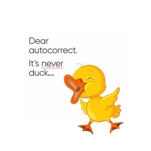 WHAT THE DUCK,try your luck!! 🍀🤷‍♀️ Make an offer,ya never know…..😉